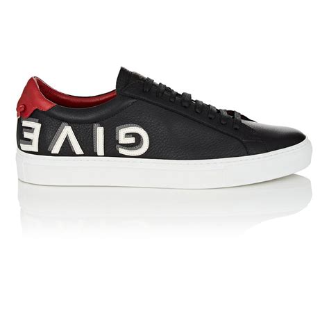 givenchy urban knots sneakers.